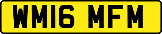 WM16MFM