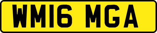 WM16MGA