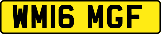 WM16MGF