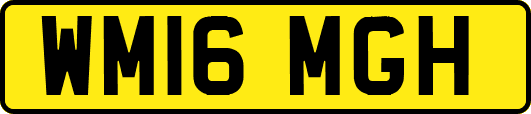 WM16MGH