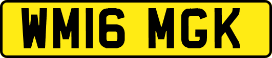 WM16MGK
