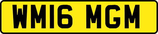 WM16MGM