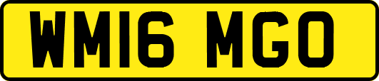 WM16MGO