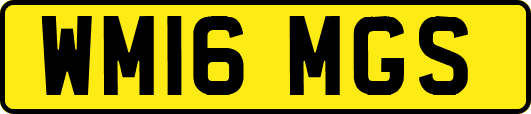 WM16MGS