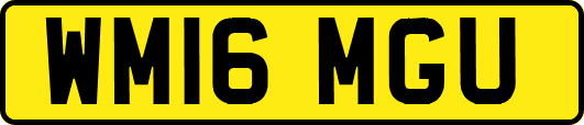 WM16MGU
