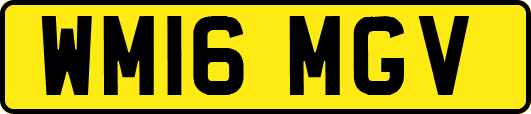 WM16MGV