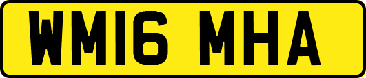 WM16MHA