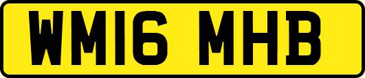 WM16MHB