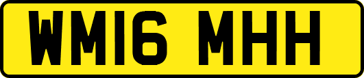 WM16MHH