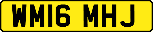 WM16MHJ