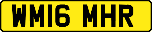 WM16MHR