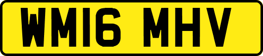 WM16MHV