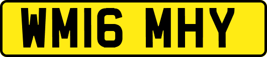 WM16MHY