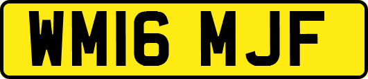 WM16MJF