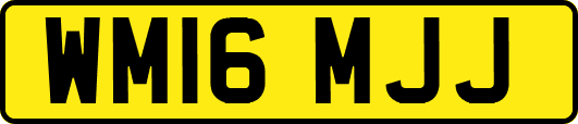 WM16MJJ