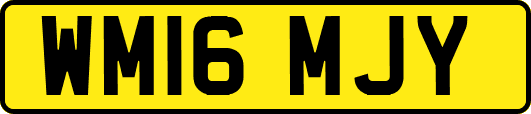 WM16MJY