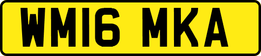 WM16MKA