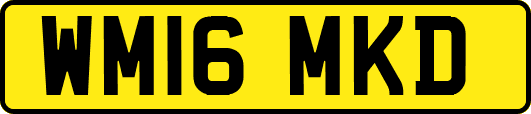 WM16MKD