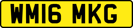 WM16MKG