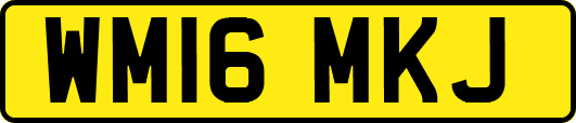 WM16MKJ