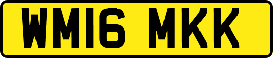 WM16MKK