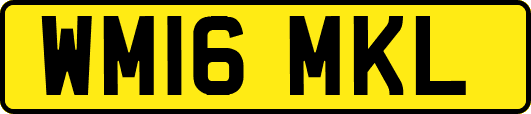 WM16MKL