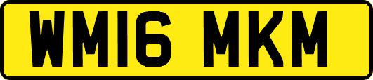 WM16MKM