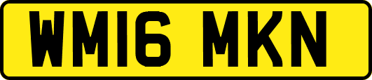 WM16MKN