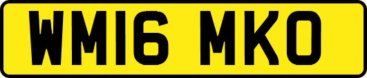 WM16MKO