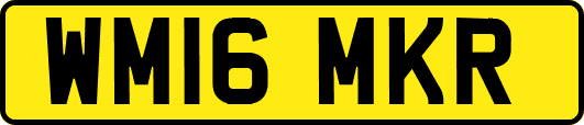 WM16MKR