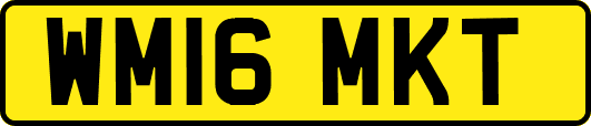 WM16MKT