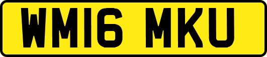 WM16MKU