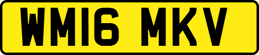 WM16MKV