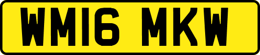 WM16MKW