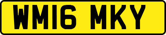 WM16MKY