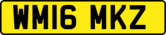 WM16MKZ