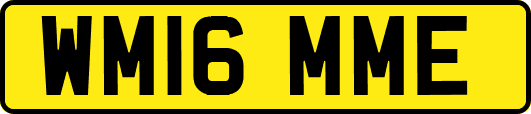 WM16MME