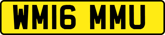 WM16MMU