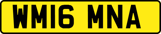 WM16MNA