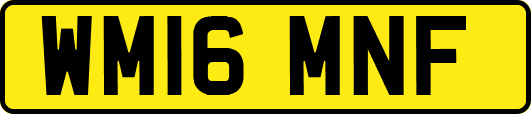 WM16MNF