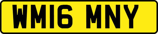 WM16MNY