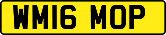 WM16MOP