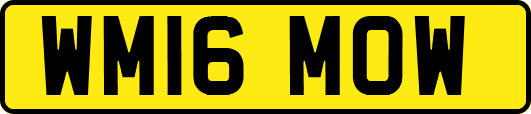 WM16MOW