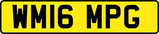 WM16MPG