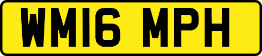 WM16MPH