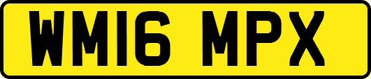 WM16MPX
