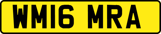 WM16MRA