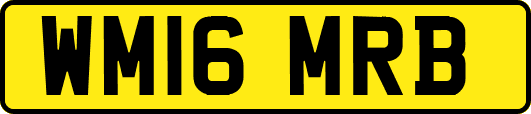 WM16MRB