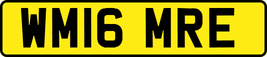 WM16MRE