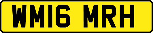 WM16MRH